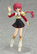 Original Max Factory Figma #337 Magic Knight Shidou Hikaru Anime Figure Model Toy Gift Collection
