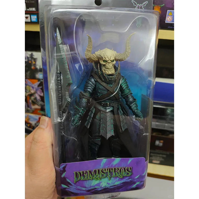 Auf Lager Four Horsemen Studio Demistros Figur Mythische Legionen 1/12 6 Zoll Demistros Anime Actionfigur Modell Spielzeug Geschenke
