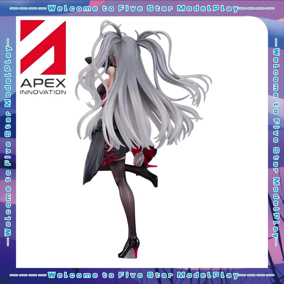 【FS】 Original APEX-TOYS Scale 1/7 Azur Blue Route Prince Savoy (Prince Eugen) Figure Model Collection Gift