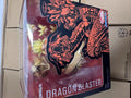Auf Lager Dämonische Passform SSJ3 Goku Figur Dragon Ball Z SHF Super Saiyajin Dragon Blaster Goku Dragon Blaster Actionfiguren Modell
