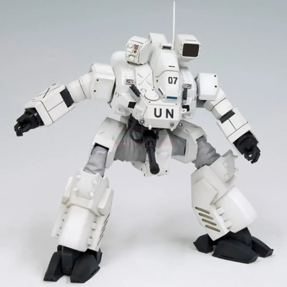 Kotobukiya KP102X KP51X Patlabor Hannibal Peacekeeper Unit Plastic Model Collection Decorations Ornaments Toy Gifts