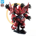 Bandai FW Gundam Converge Neo Zeong & Option Parts Set (W/O Gum) Action Figures toys