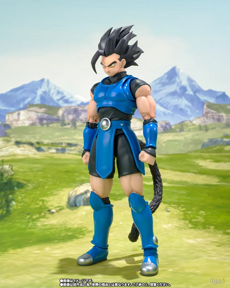 【Pre-sale】BANDAI SHF Dragon Ball Legends Shallot‌ Action Figures Model Toys