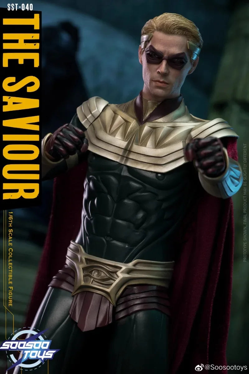 Special Offer SOOSOOTOY SST040 Brand New SST-040 Watchmen Ozymandias 1/6 12Inch Original Box Collectible Action Figure Toys