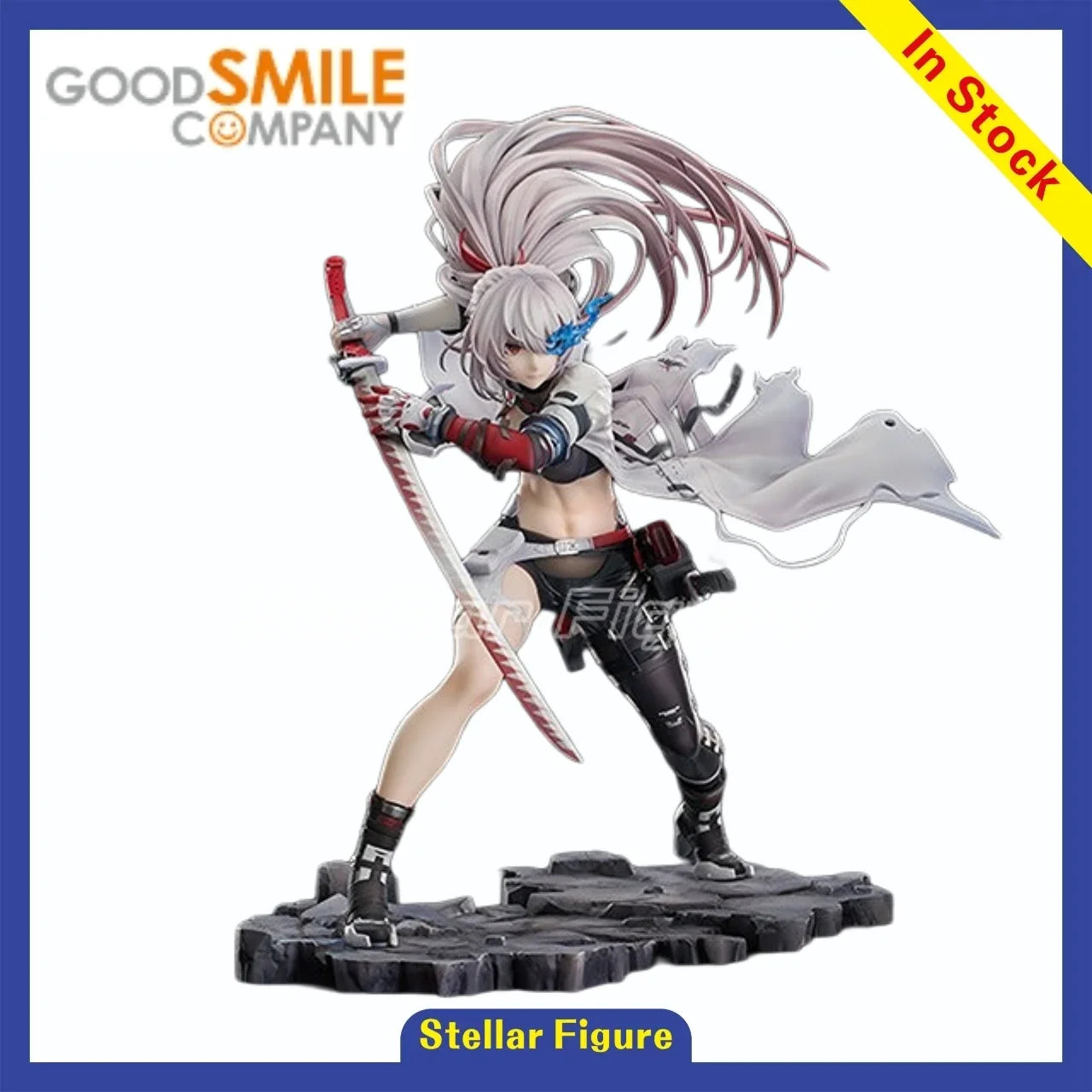 【SF】In Stock GSAS GSC Battle Double Pamish Lucia 1/7 Scale Figures Model Collection Anime