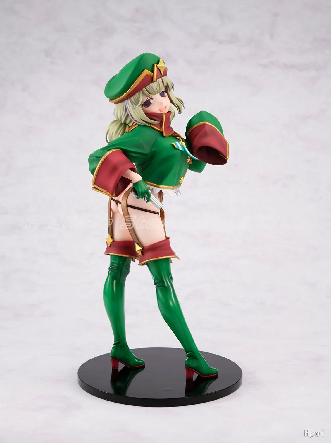 In Stock Original KADOKAWA KDcolle I Admire Magical Girls and... Cheetah Animation Figures Model Collection Ornaments Toys