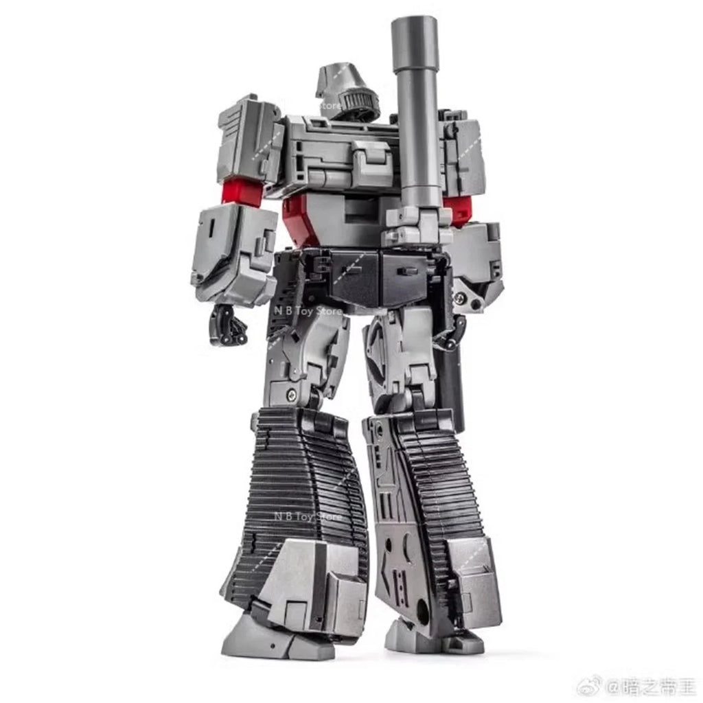 【In Stock Agora】 New Na Na S-01 S01Ex S-01Ex Megatank Romulus Figure Action Figure Can Be Combined with SS86 with Box