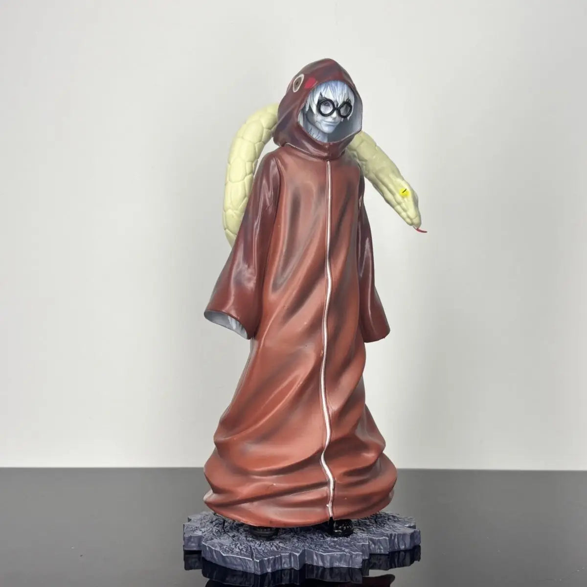 Yakushi Kabuto Figure Naruto Figures Figurine Model Collection Doll Desktop Ornaments Statue Kids Toys Birthday Gifts In Stock