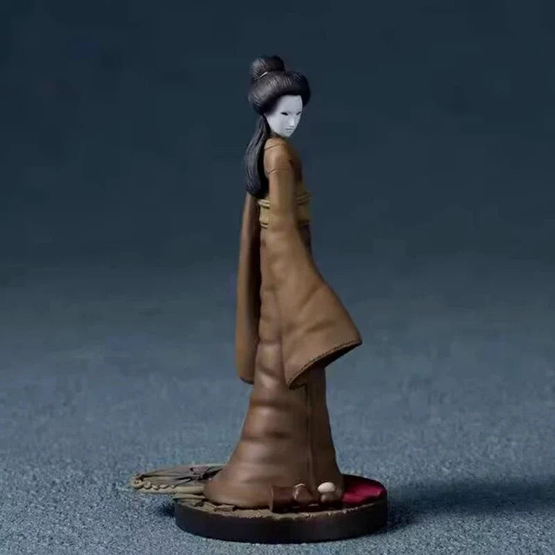 New Little Nightmares The Lady Butcher Action Figures Game Anime Model Game Periphery Collection Desktop Ornament Festival Gifts