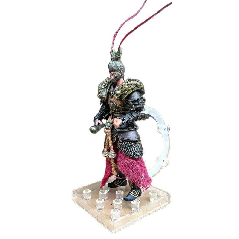 Original Black Myth Sungoku Monkey King Gk PVC Game Joint Movable Figure Model Ornament Scene Toys Gift Collection Figure