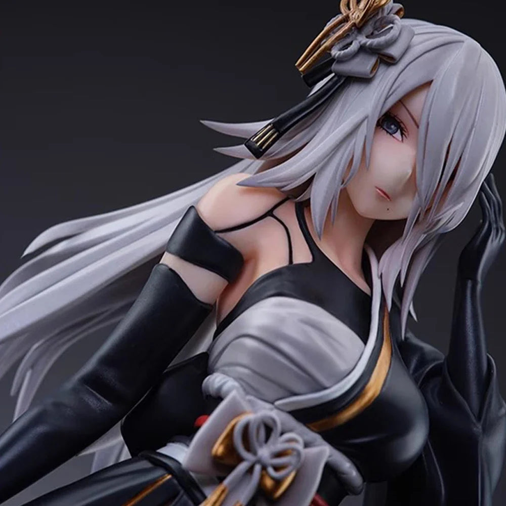 Anime 2Byorha figure 2Byorha action figure 2Byorha figurine Doll PVC kimono Model Toys Collection Statue Gifts Desktop figurine