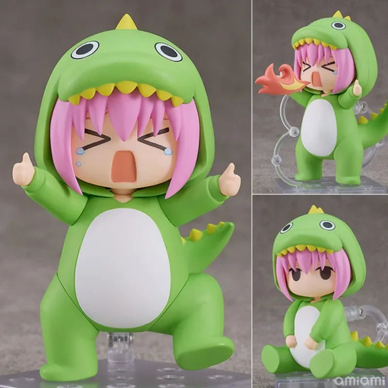 #2369 BOCCHI THE ROCK! Hitori Gotoh Anime Girl Figure Nijika Ijichi Action Figure Ryo Yamada/Kikuri Hiroi Figures Model Doll Toy