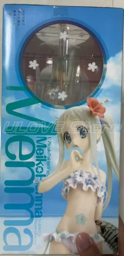 Original Max Factory Theater Version We Still Don't Know The Name of The Flower We Saw That Day Honma Meiko Anime Figure