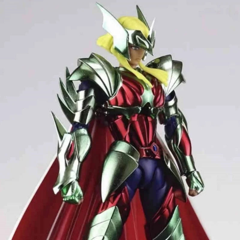 Cs Model Saint Seiya Myth Cloth Ex Asgard Merak Beta Hagen Knights Of The Zodiac Action Figure Toys Gift