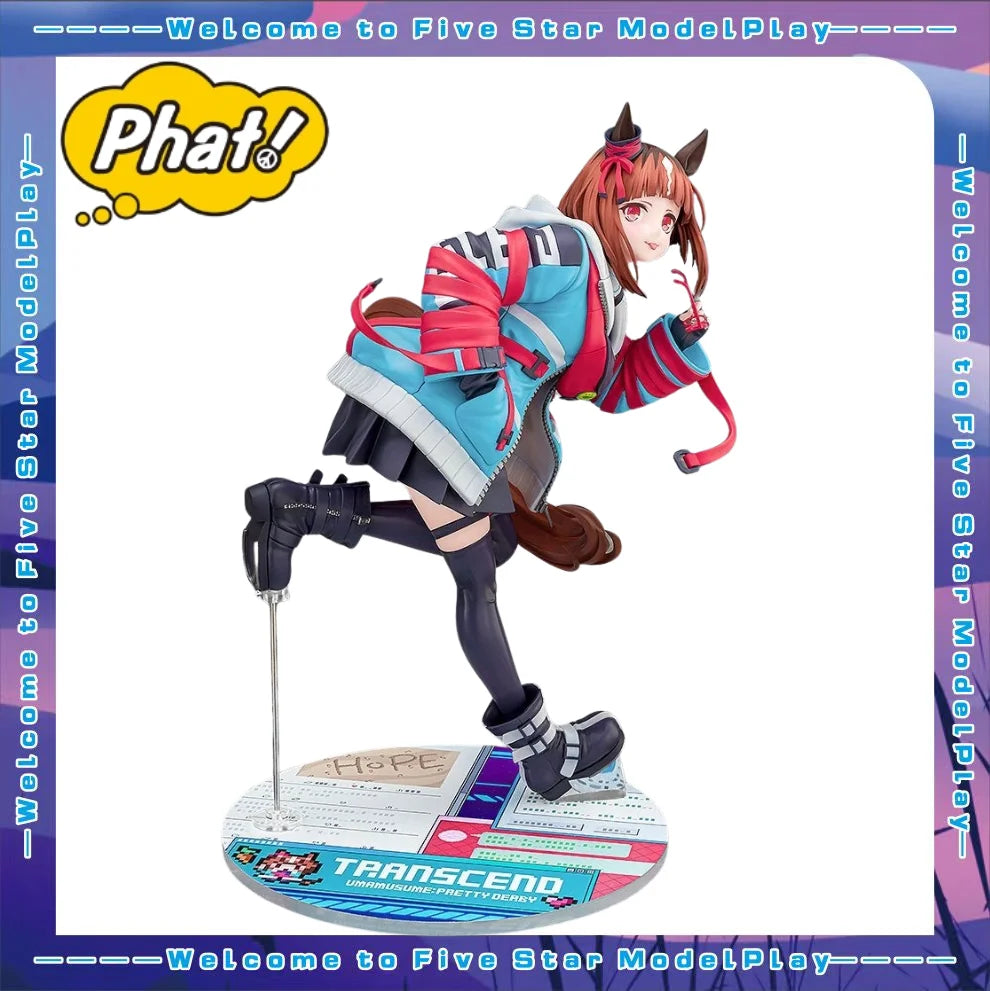 ã€FSã€‘Phat! Pretty Derby Transcend Scale 1/7 Figure Model Toy Gift