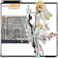GSC Original Figma Fate/Grand Order Nero Claudius Anime Action Figures Toys for Boys Christmas Gift Collectible Model Ornaments