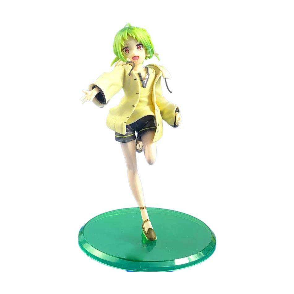 THE Mushoku Tensei Jobless Reincarnation Anime Girl Figure Sylphiette Action Figure Eris Boreas Greyrat Figurine Model Doll Toy