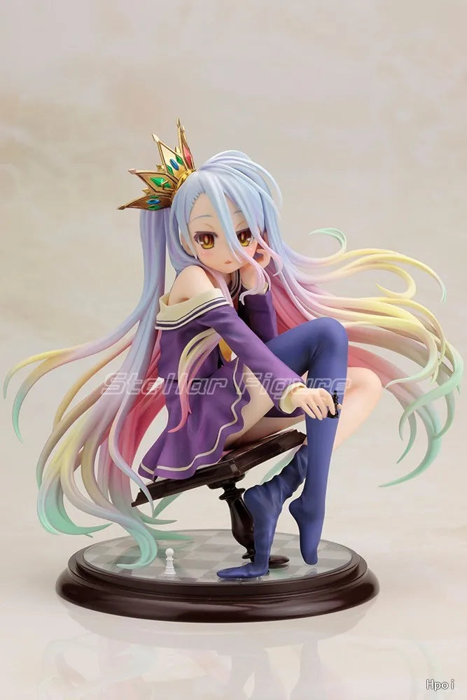 【SF】In Stock KOTOBUKIYA NGNL White 1/7 Scale Original Figures Collection Gift