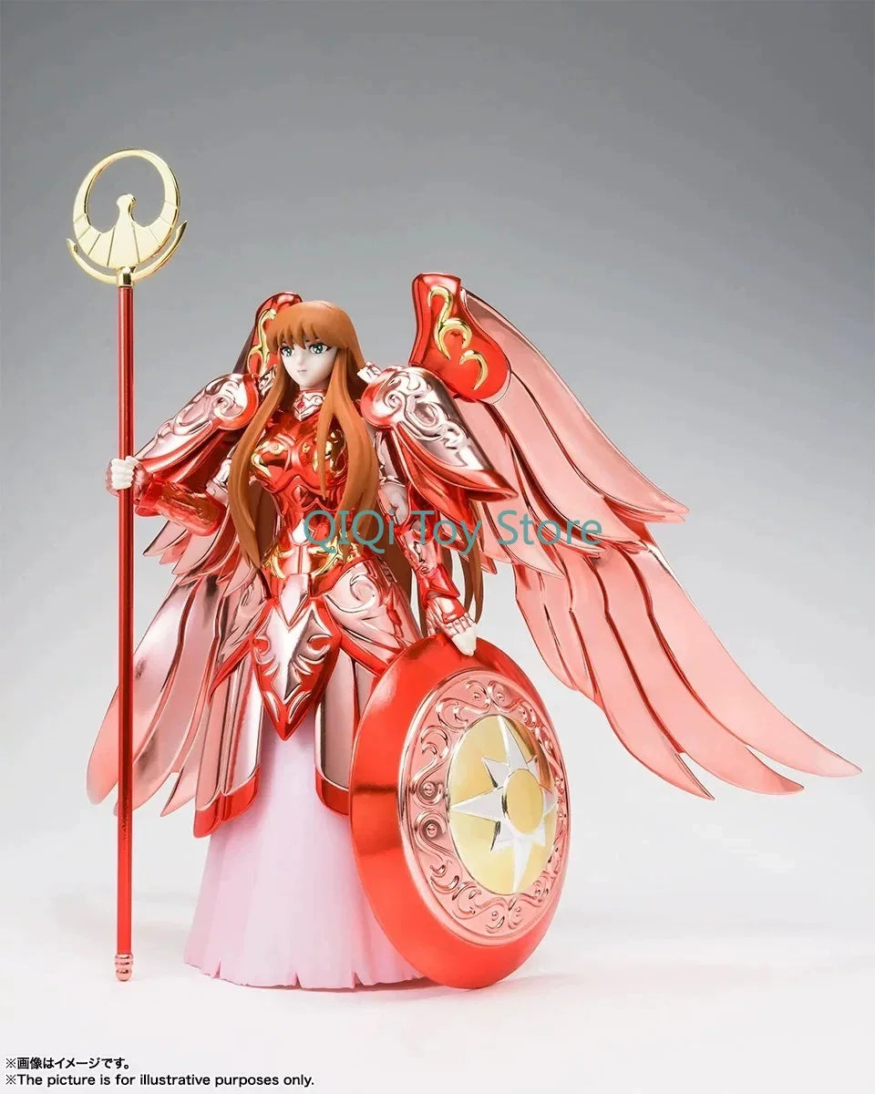 Bandai Holy Clothes Mythology Saint Seiya 15th Anniversary Commemorative Edition Goddess Athena