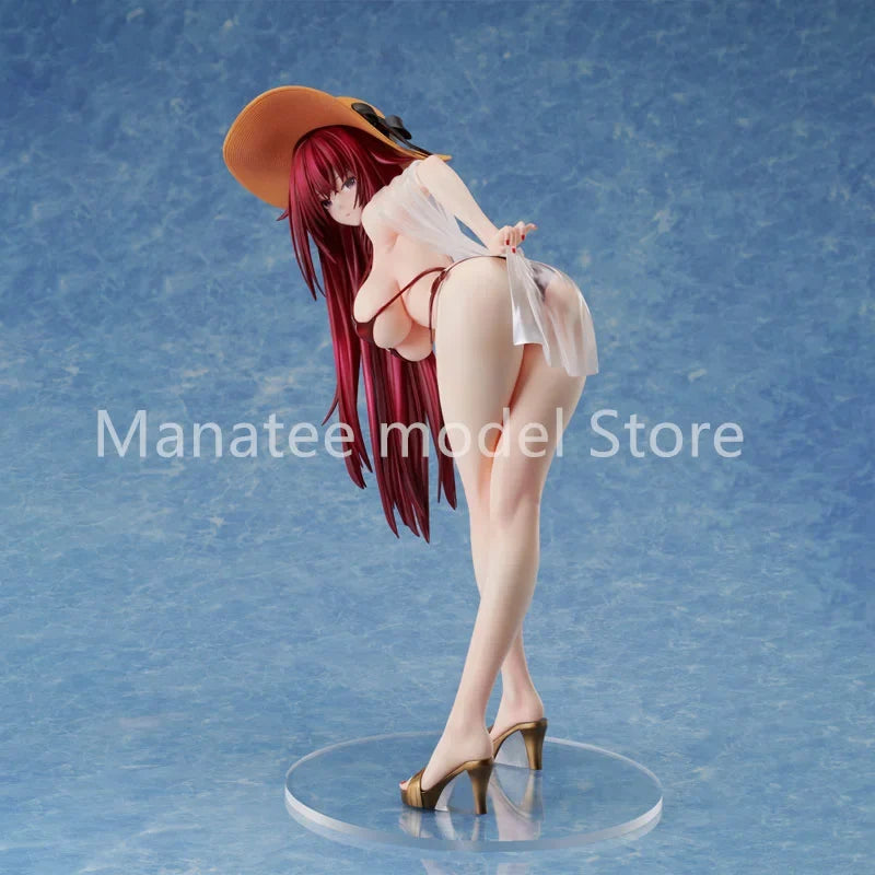 Union Creative Original B-style Azur Lane Chitose Summer Shine 1/4 PVC Action Figure Anime Model Toys Collection Doll Gift