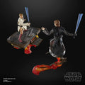 Im Spot Original Star Wars: Die Schwarze Serie Anakin Skywalker & Obi-Wan Kenobi G1305 Actionfigur Modell Spielzeug Geburtstagsgeschenke