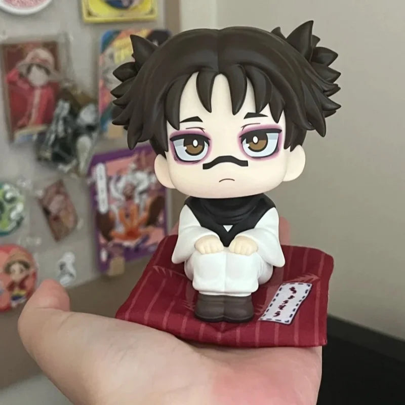 Original Megahouse  Look Up Jujutsu Kaisen Choso Anime Figure Toys Kwaii Q Ver. Action Figurine Pvc Model Collection Toy Gift