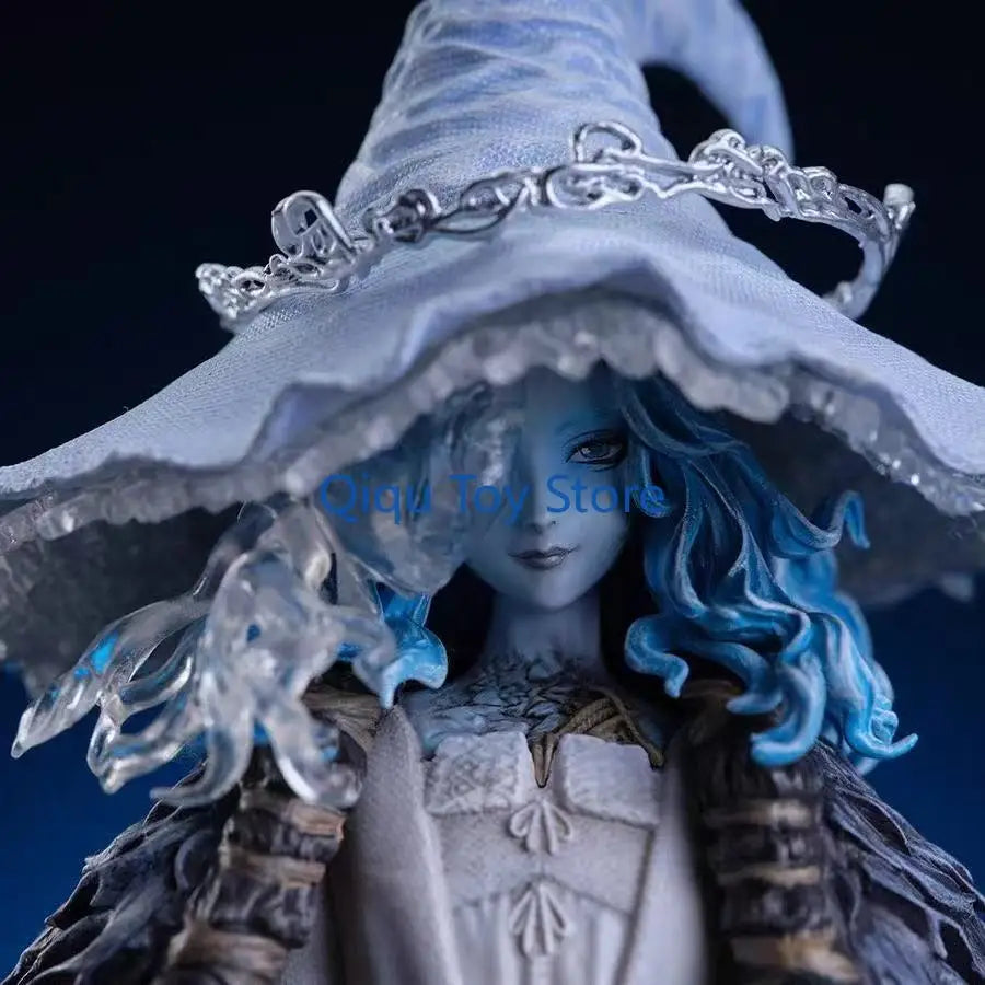 New GK Elden Magic Ring 1/7 Witch Lani Li Ni Bookshelf Desktop Chassis Ornament Toy