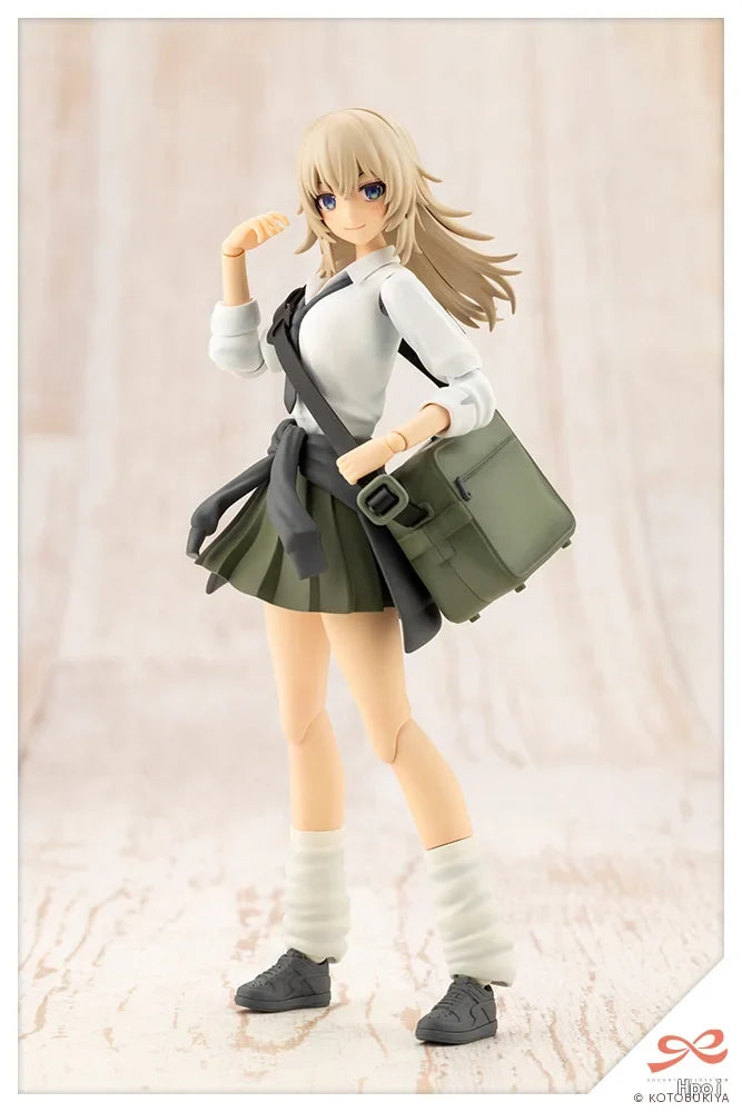 Original in Stock KOTOBUKIYA OO-chan Series 1st Edition Wolf-chan 1/7 Figures Model Toys Gifts Collection Ornaments