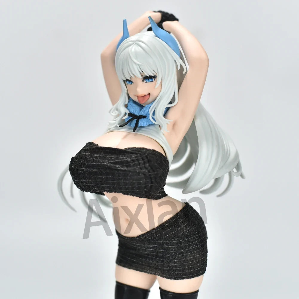 Ecchi Figure 1/6 Alp sexy succubus anime figure nude big boobs figure anime figures 18 ± remove clothes Collection Model Doll