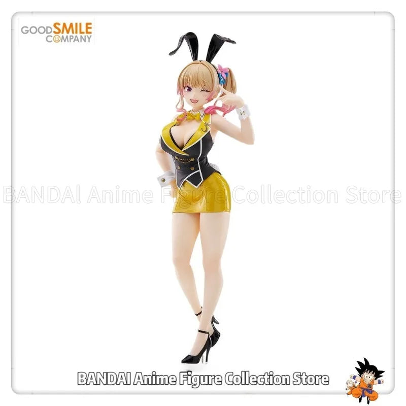 Hot Sale Original GSC PUP BanG Dream BUNNY GARDEN Rin L Size 24CM Limited Edition Toys Model Statue Ornaments Collection