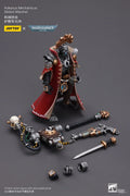 【In stock】JOYTOY Warhammer 40K Adeptus Mechanicus Skitarii Marshal Model Toy Gifts 1/18 Action Figure