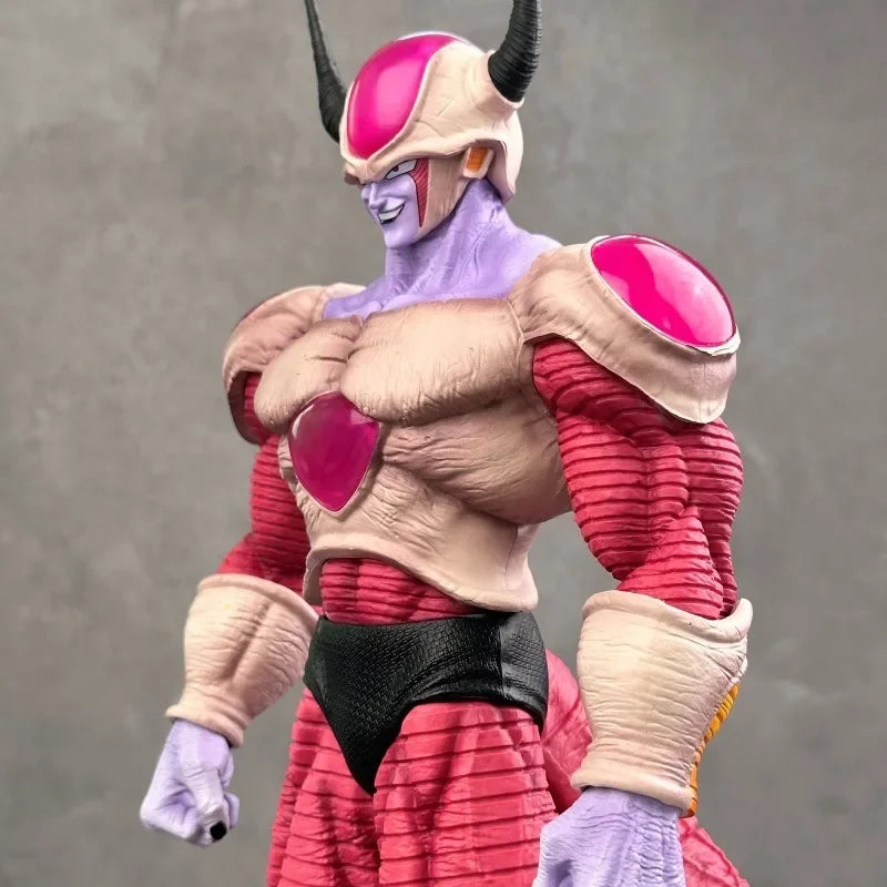35.5cm Dragon Ball Z Frieza Anime Figure Second Form Frieza Figurine PVC Statue Model Doll Collection Desk Decoration Toy Gift