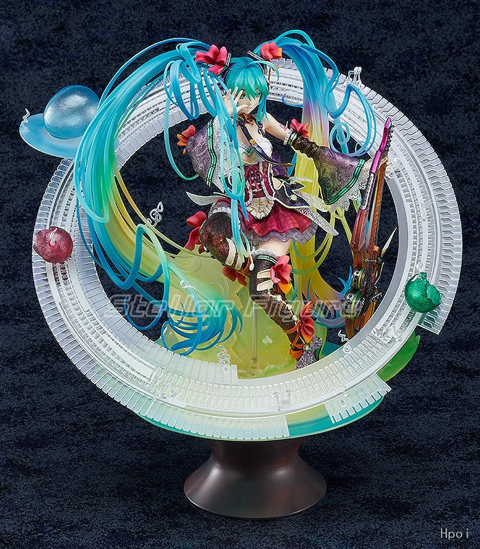【SF】In Stock Max Factory GSC Piapro Miku 1/7 Scale Figures Original Collection Gift