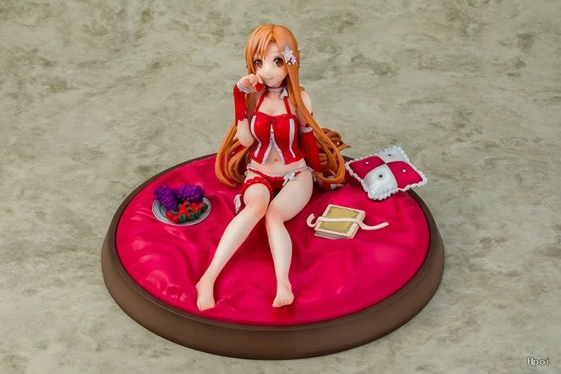 【UA】KADOKAWA KDcolle Asuna/Asuna Yuuki Scale 1/7  Figure Model Gift