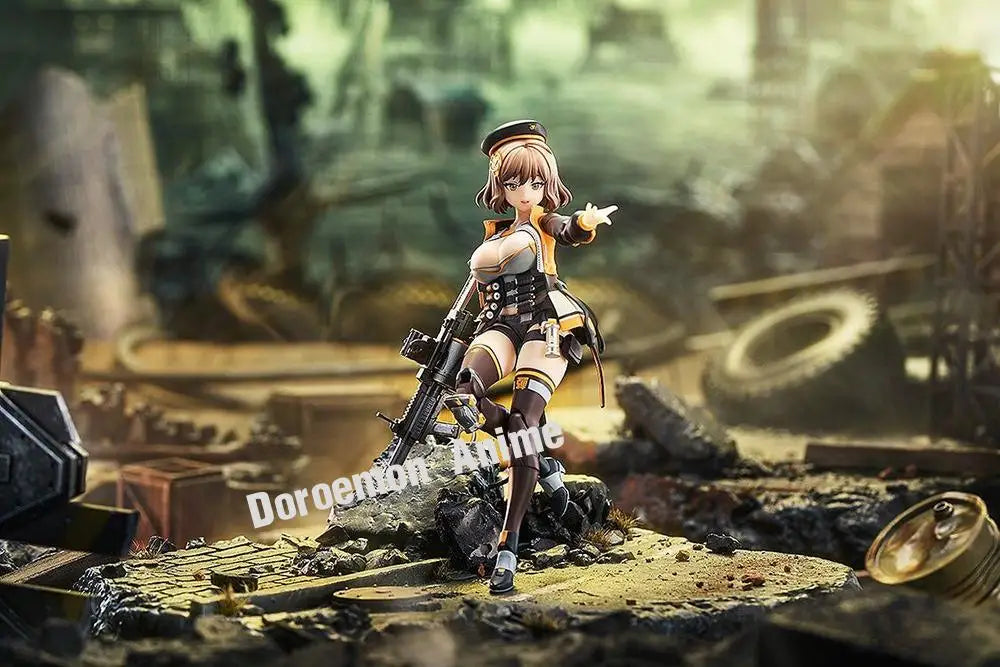 Pre-Order Original Good Smile Gsc Hyper X Body Goddess of Victory: Nikke Anis 15Cm Collectible Action Figures Game Model Toys