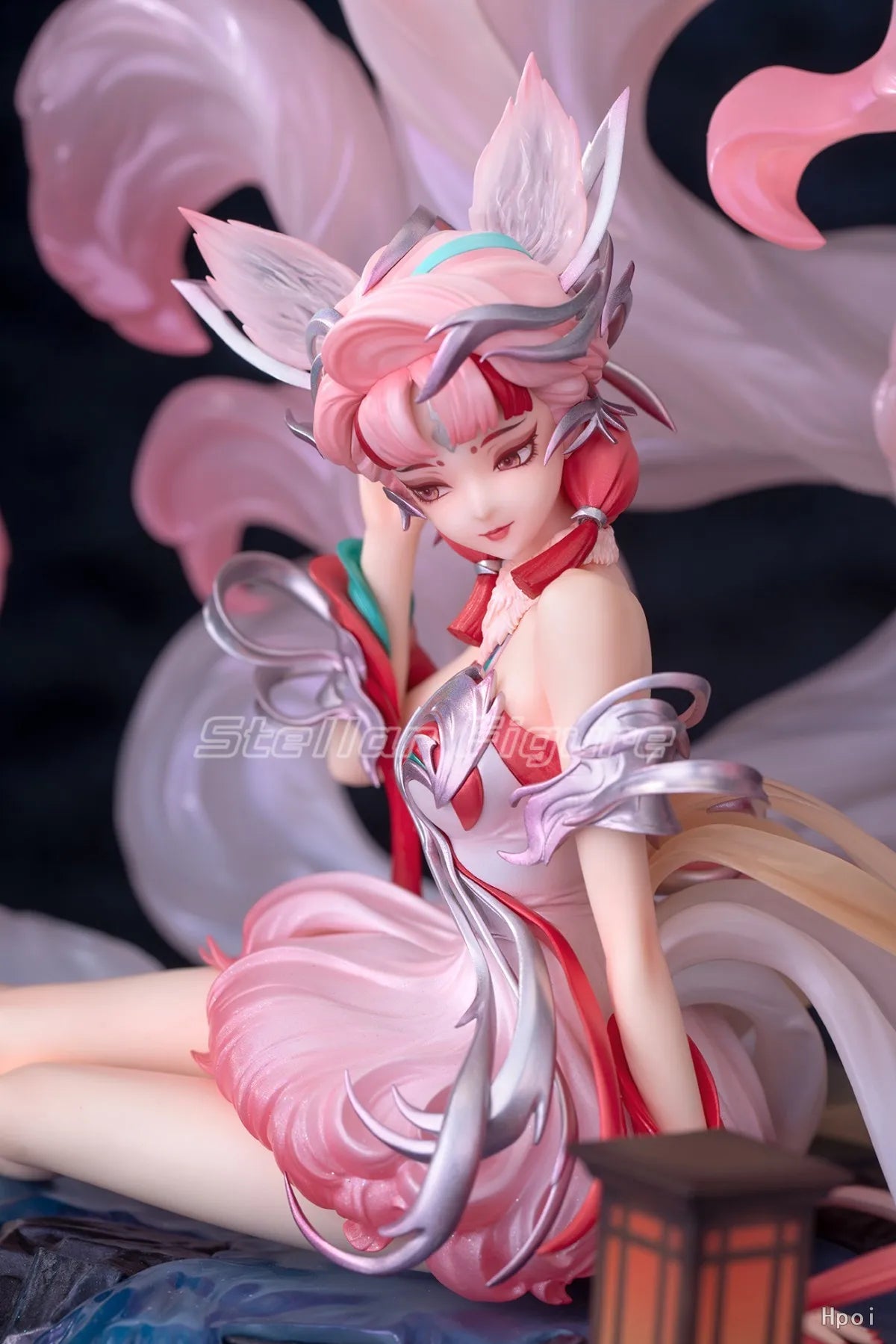 【SF】In Stock Myethos Honor of Kings Daji 1/7 Figure Model Gifts