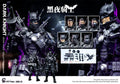 NEW CY7toys 1/12 Scale Collectible Figure Bat Hero Night Knight Full Set 6Inch Men Soldier Action Figure Body Best Fans Toys