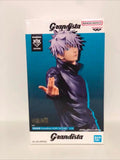 Auf Lager Neu Original Jujutsu Kaisen Luminasta Satoru Gojo PVC 27cm Anime Figur Sammlerstück Modell Schreibtisch Ornament Geschenk