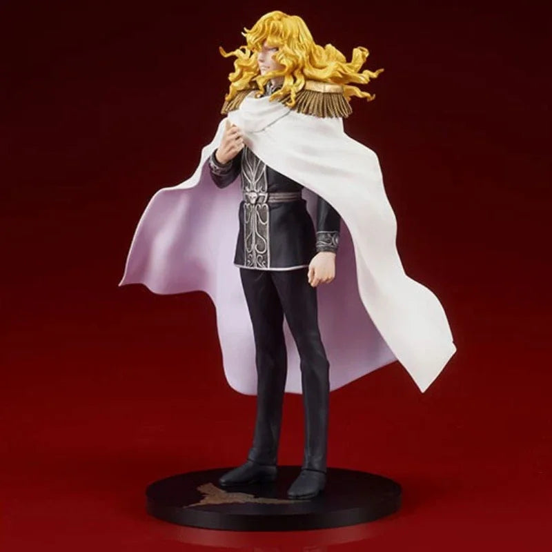 2024 Legend of Galactic Heroes Reinhard von Lohengramm Original genuine PVC Action Figure Model Toys Figure Collection Doll Gift