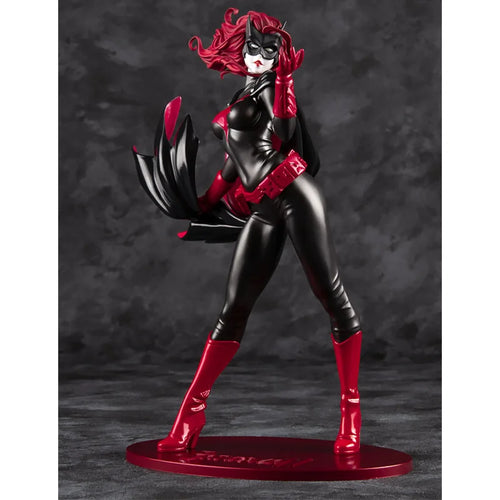 100% Original Kotobukiya BISHOUJO STATUE BATWOMAN 2ND EDITION In Stock Anime Action Collection Figures Model Toys