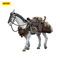 JOYTOY 1/18 Action Figures 10.8cm Anime Dark Source JiangHu Northern Hanland Empire White Feather Snowfield Archery Cavalry