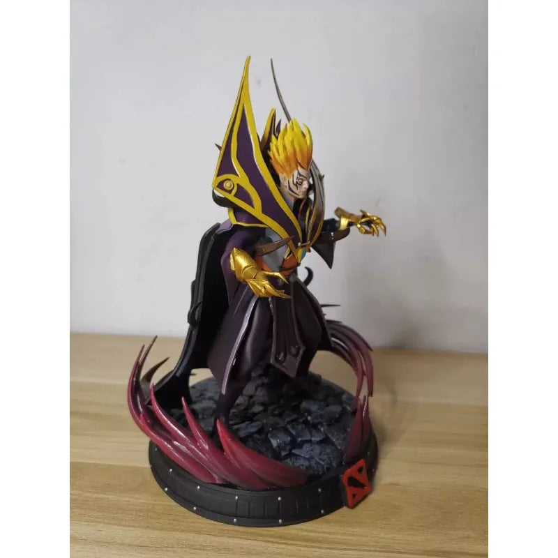 20cm DOTA2 Figure Invoker Supplicant Handmade Customization Anime Collectible Model  Desktop Decorations Holiday Children Toys
