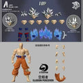 Vorverkauf 2026 Dko Studio Dragon Ball Figur Ultra Instinct Son Goku Super Saiyajin Drachen Anime Action Figur Spielzeug Geschenke