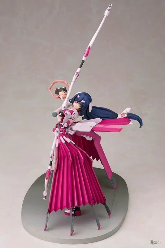 In Stock Original KOTOBUKIYA Horizon on The Middle of Nowhere Asama and Tomo 1/8 Action Figures Models Toys Gifts Collection