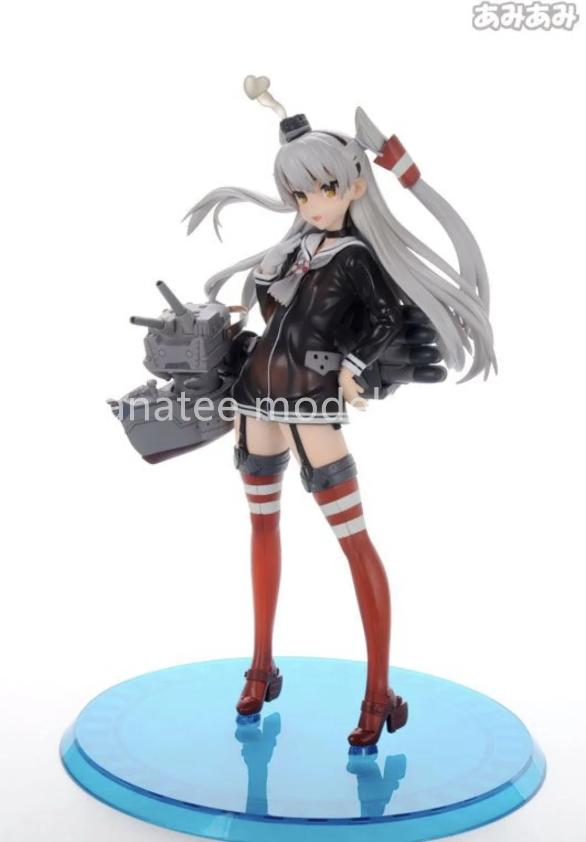 HobbyJAPAN/AMAKUNI Original Kantai Collection -Kan Colle- Amatsukaze 1/8 PVC Action Figure Anime Model Toys Collection Gift