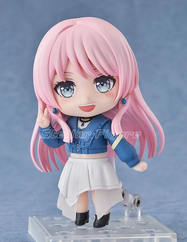 【SF】In Stock Original GSAS GSC Nendoron 2707 BanG Dream It S MyGO Anon Chihaya Figures Anime Collection Gift