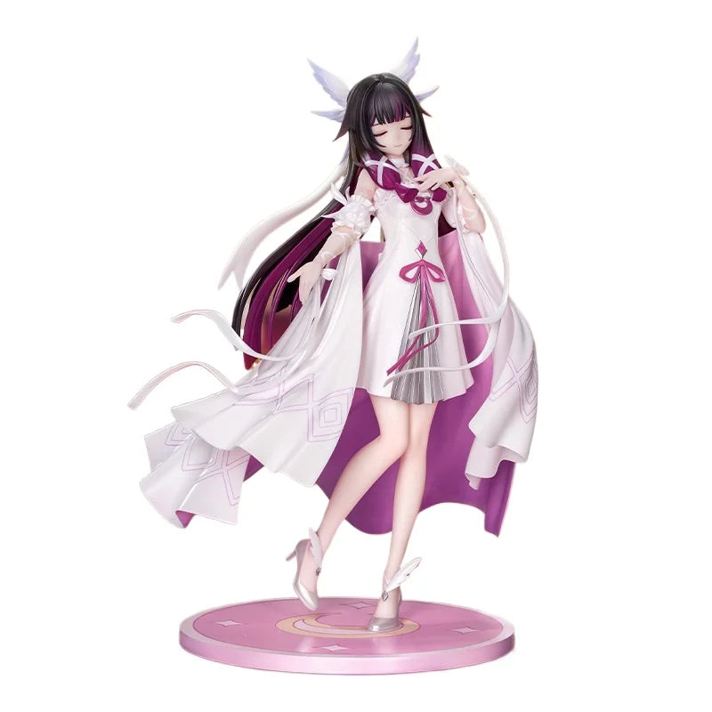 Vorverkauf 1/8 Scale Myethos Genshin Columbina Karnevalssammlung Ver. Sammelfigur aus PVC, Ausstellungsmodell, Geschenkspielzeug, Merchandise