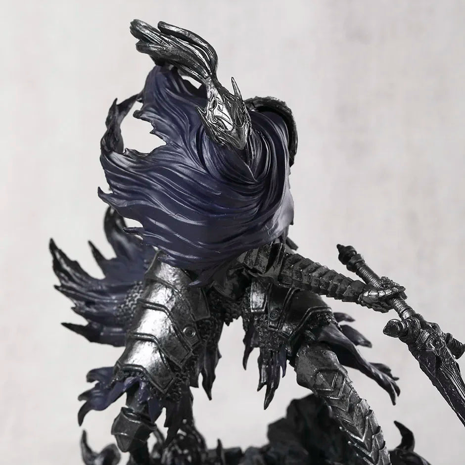 Artorias The Abysswalker Dark Souls 19cm PVC Figure Model Statue Collection Toy