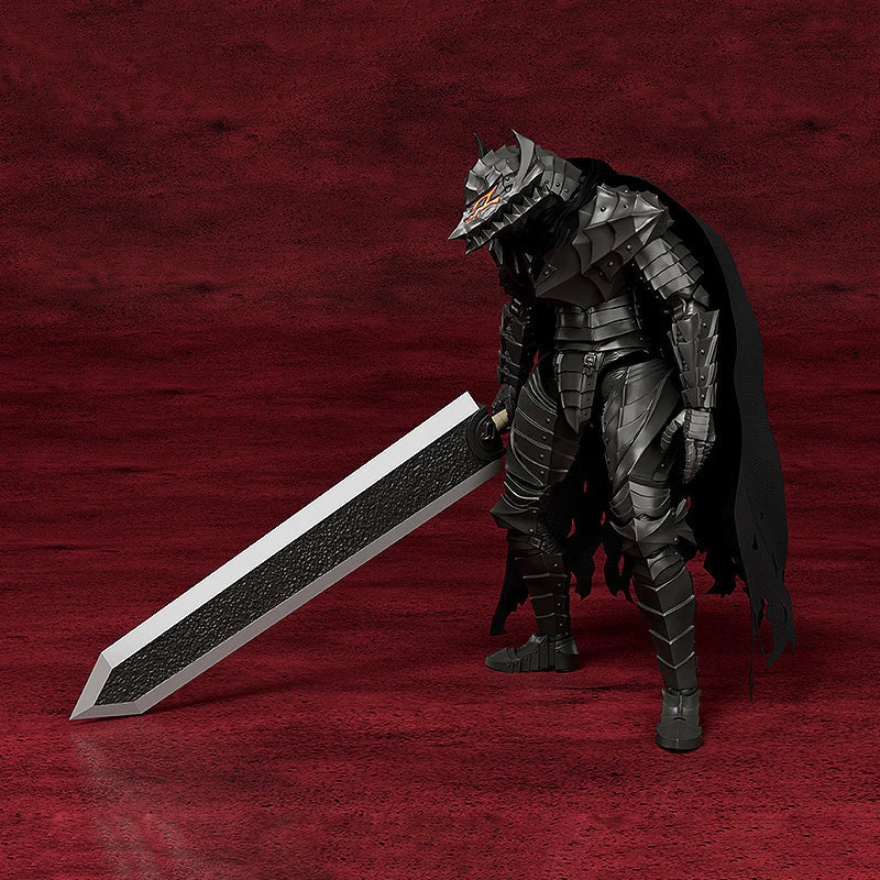Original GSC PLAMATEA Guts Berserker armor ver Legend of the Swordwind Assembly Figure Collectible Model Satuette Ornament Gifts