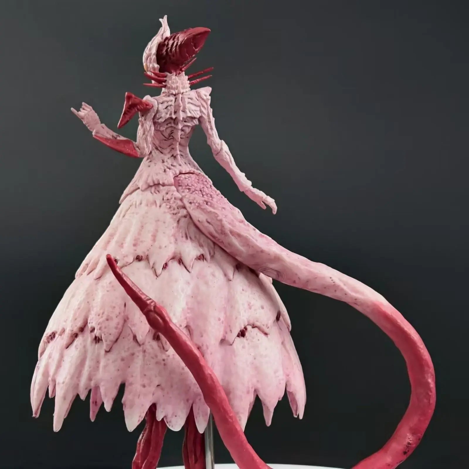 24CM Anime Shidonia no Kishi Ai Tsumugu Hoshi Shiraui Tsumugi Figure Standing Anime Model Toy Gift Collection Action Figure PVC